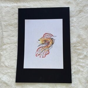 Digital art print from my personal book illustration found on amazon made by me